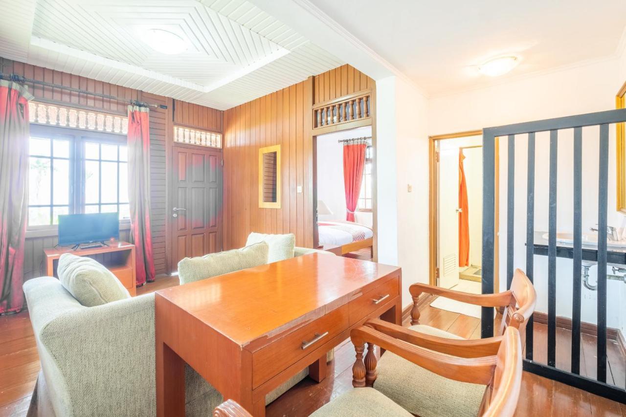 Oyo 1214 My Lagusa Otel Cimaja Dış mekan fotoğraf