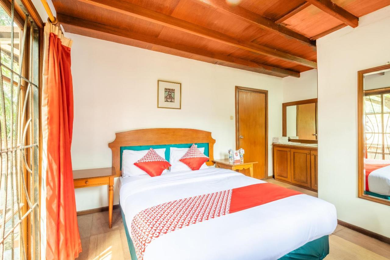 Oyo 1214 My Lagusa Otel Cimaja Dış mekan fotoğraf