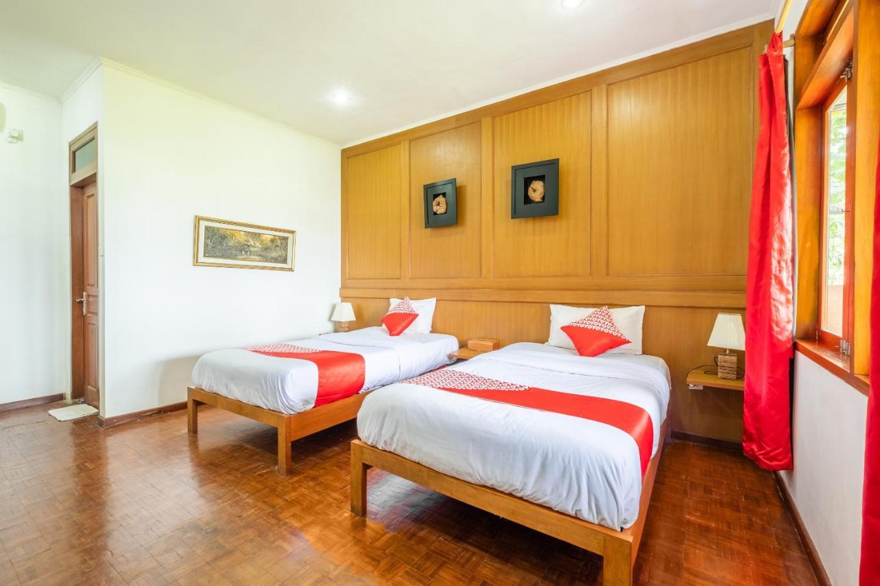 Oyo 1214 My Lagusa Otel Cimaja Dış mekan fotoğraf