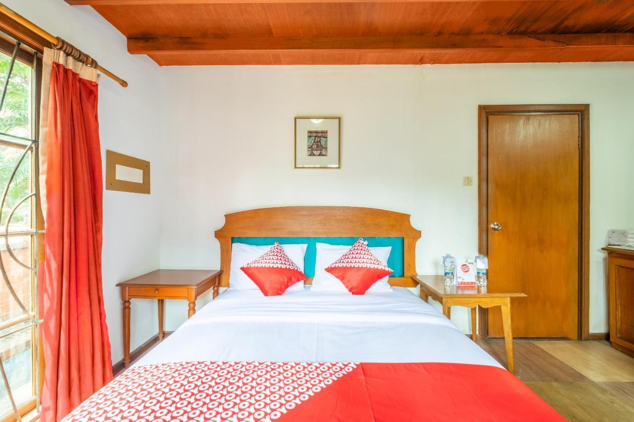 Oyo 1214 My Lagusa Otel Cimaja Dış mekan fotoğraf