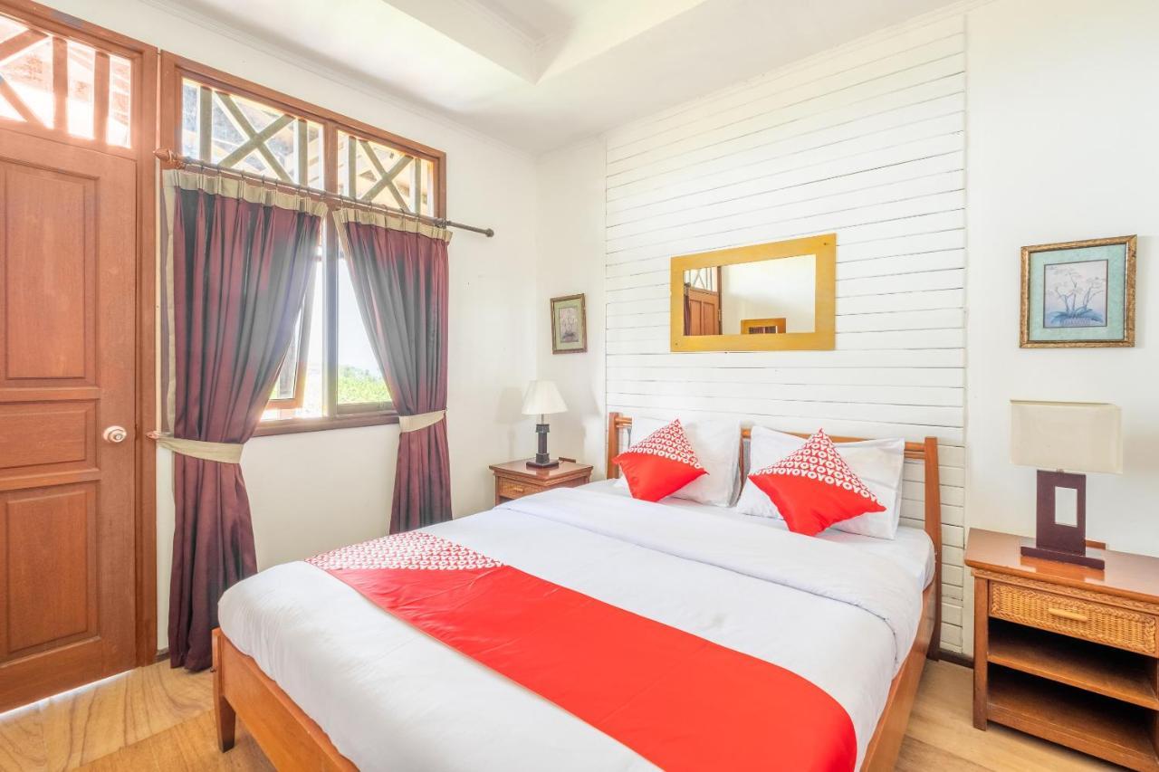 Oyo 1214 My Lagusa Otel Cimaja Dış mekan fotoğraf