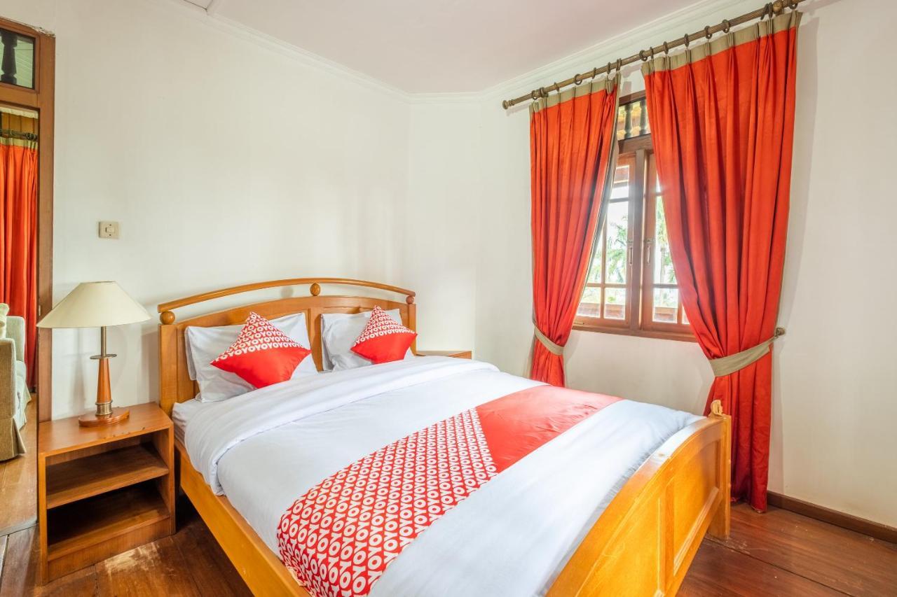 Oyo 1214 My Lagusa Otel Cimaja Dış mekan fotoğraf