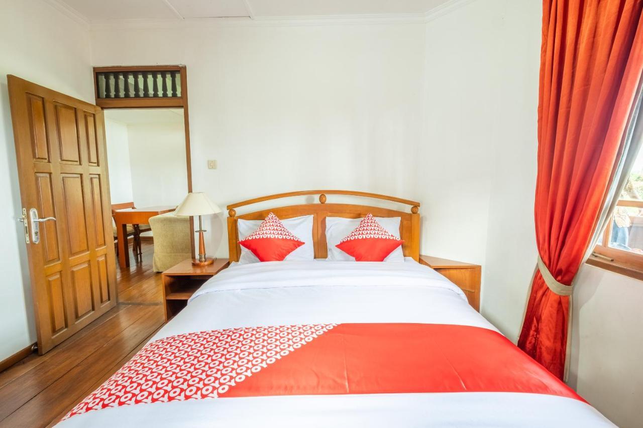 Oyo 1214 My Lagusa Otel Cimaja Dış mekan fotoğraf