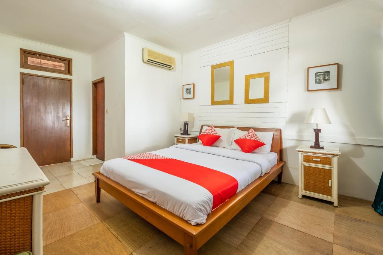 Oyo 1214 My Lagusa Otel Cimaja Dış mekan fotoğraf