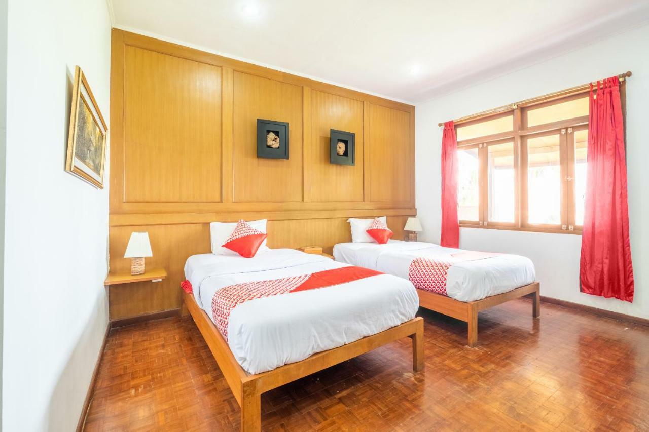 Oyo 1214 My Lagusa Otel Cimaja Dış mekan fotoğraf