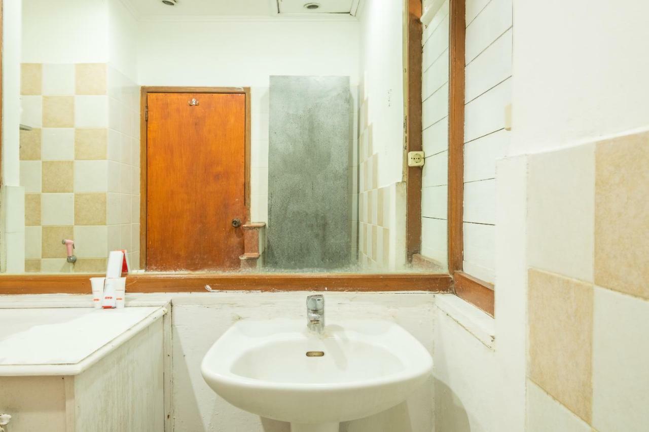 Oyo 1214 My Lagusa Otel Cimaja Dış mekan fotoğraf