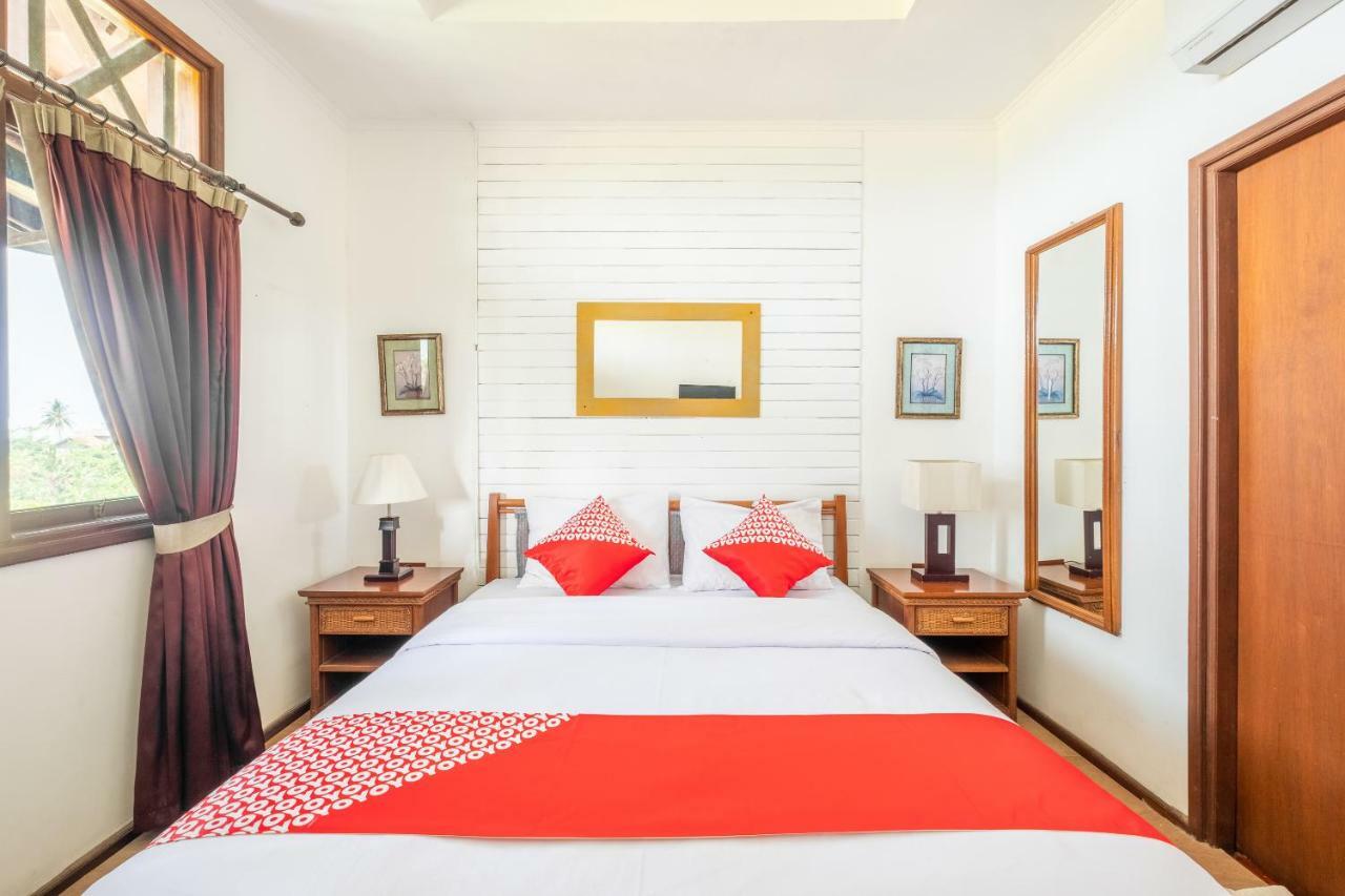 Oyo 1214 My Lagusa Otel Cimaja Dış mekan fotoğraf