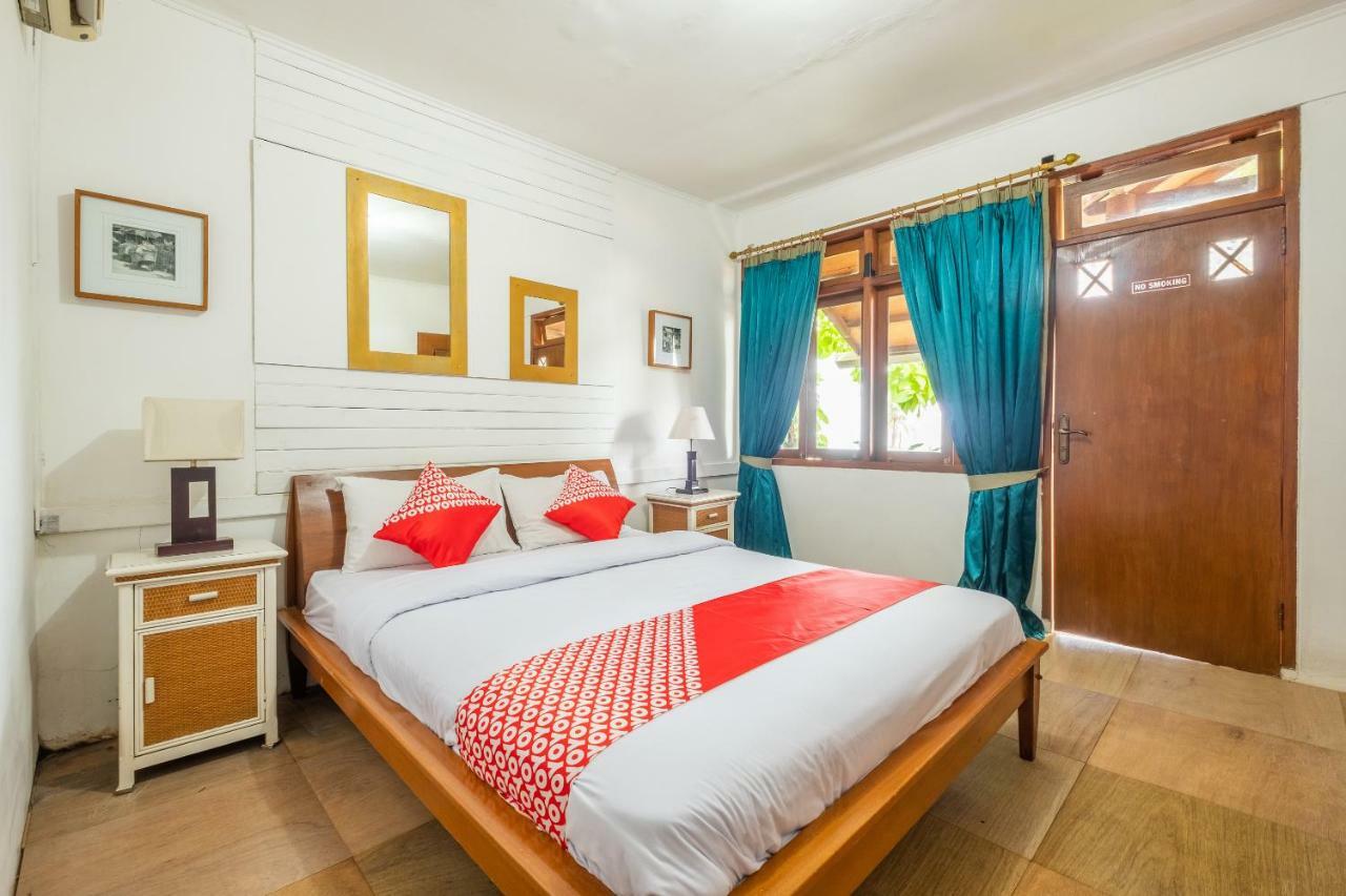 Oyo 1214 My Lagusa Otel Cimaja Dış mekan fotoğraf