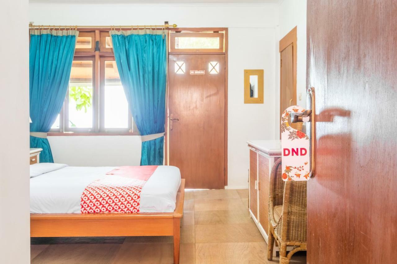 Oyo 1214 My Lagusa Otel Cimaja Dış mekan fotoğraf