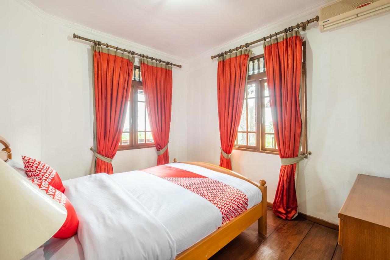 Oyo 1214 My Lagusa Otel Cimaja Dış mekan fotoğraf
