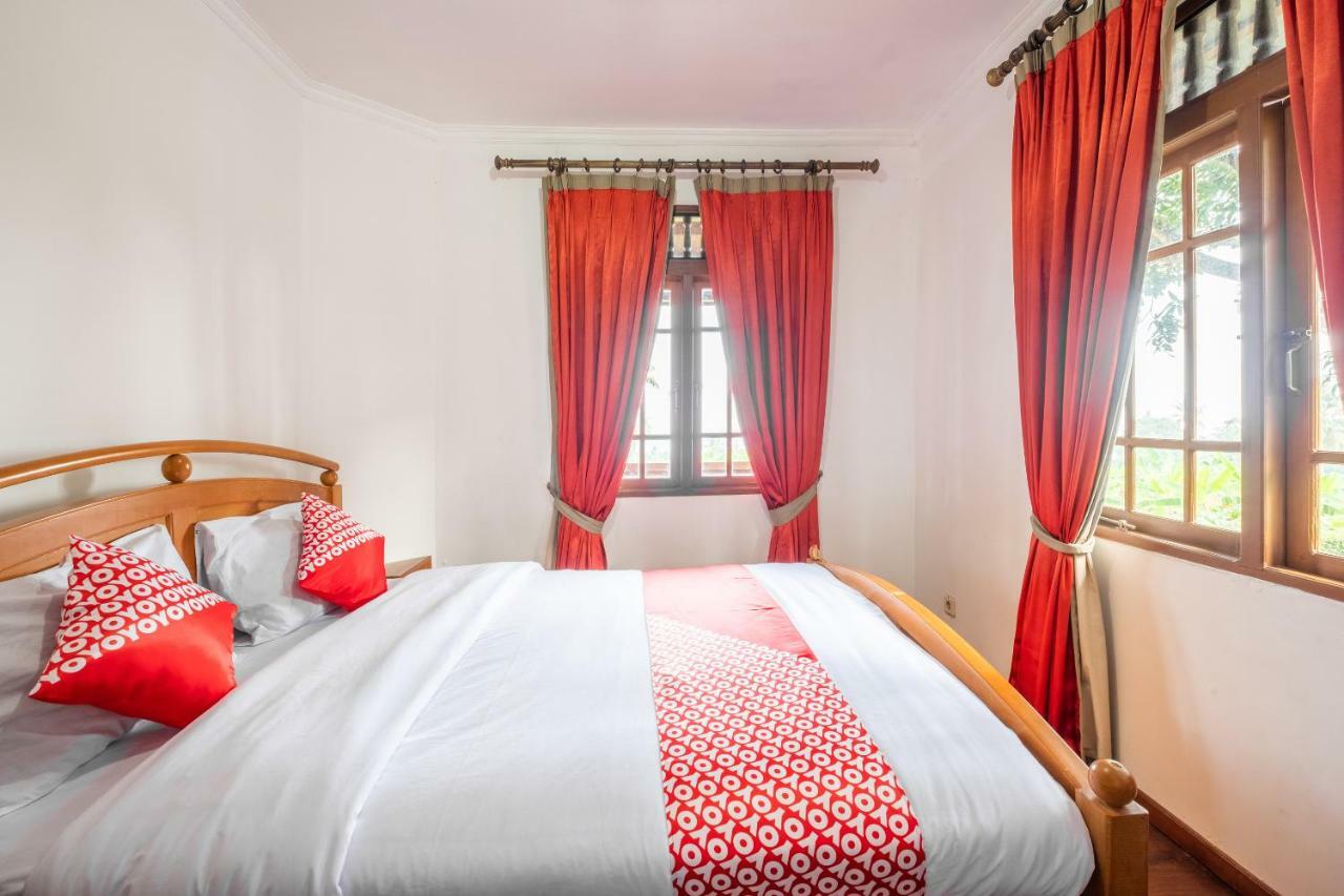 Oyo 1214 My Lagusa Otel Cimaja Dış mekan fotoğraf
