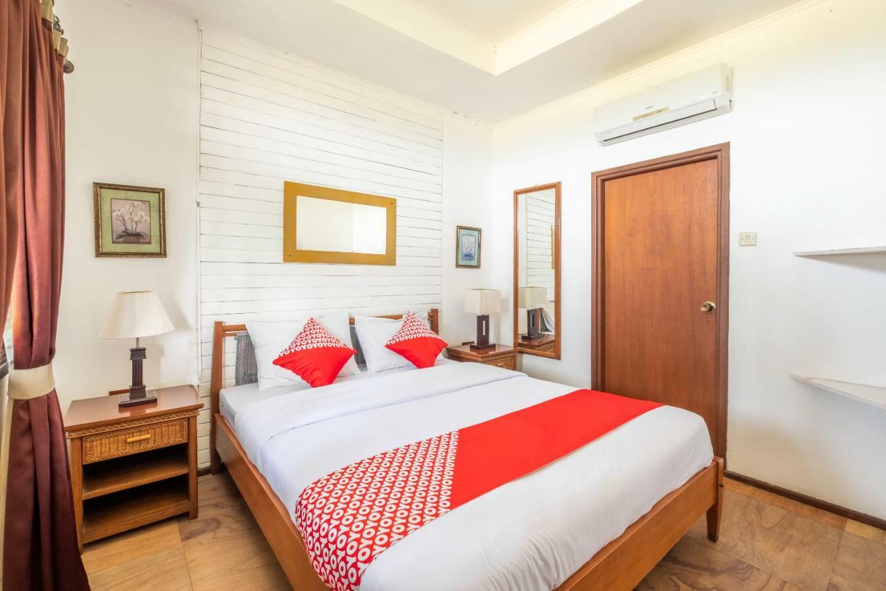 Oyo 1214 My Lagusa Otel Cimaja Dış mekan fotoğraf