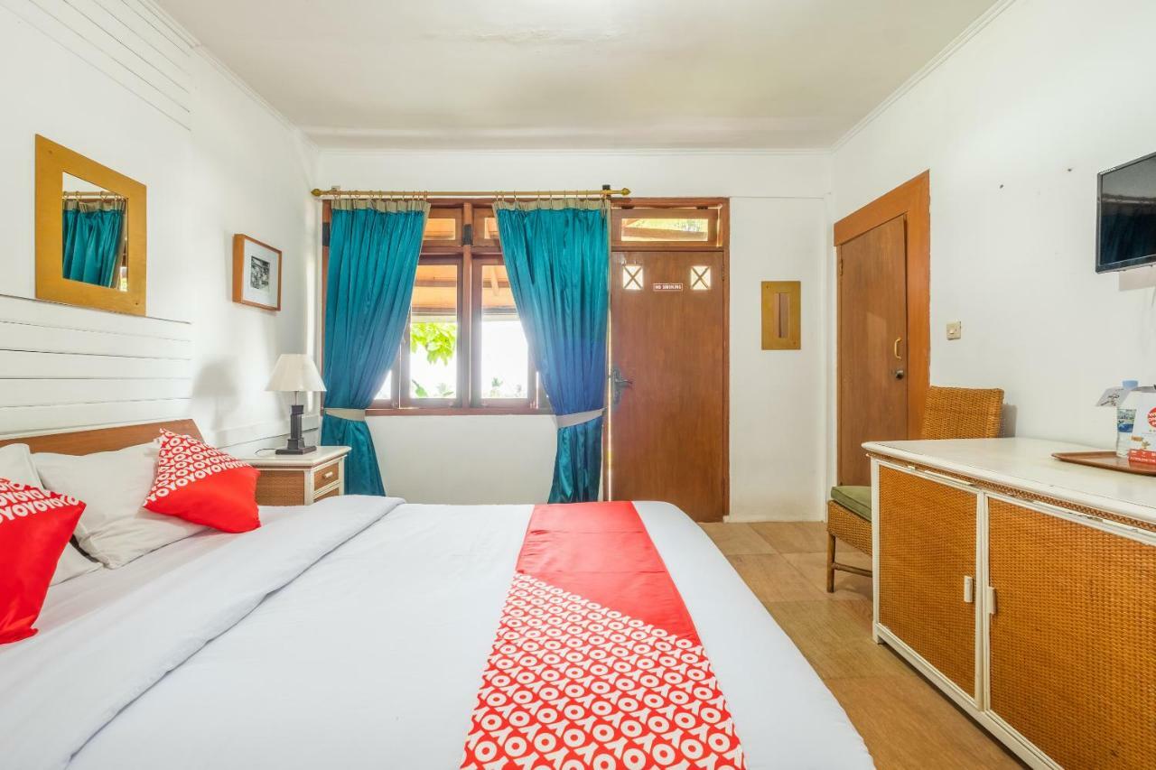 Oyo 1214 My Lagusa Otel Cimaja Dış mekan fotoğraf