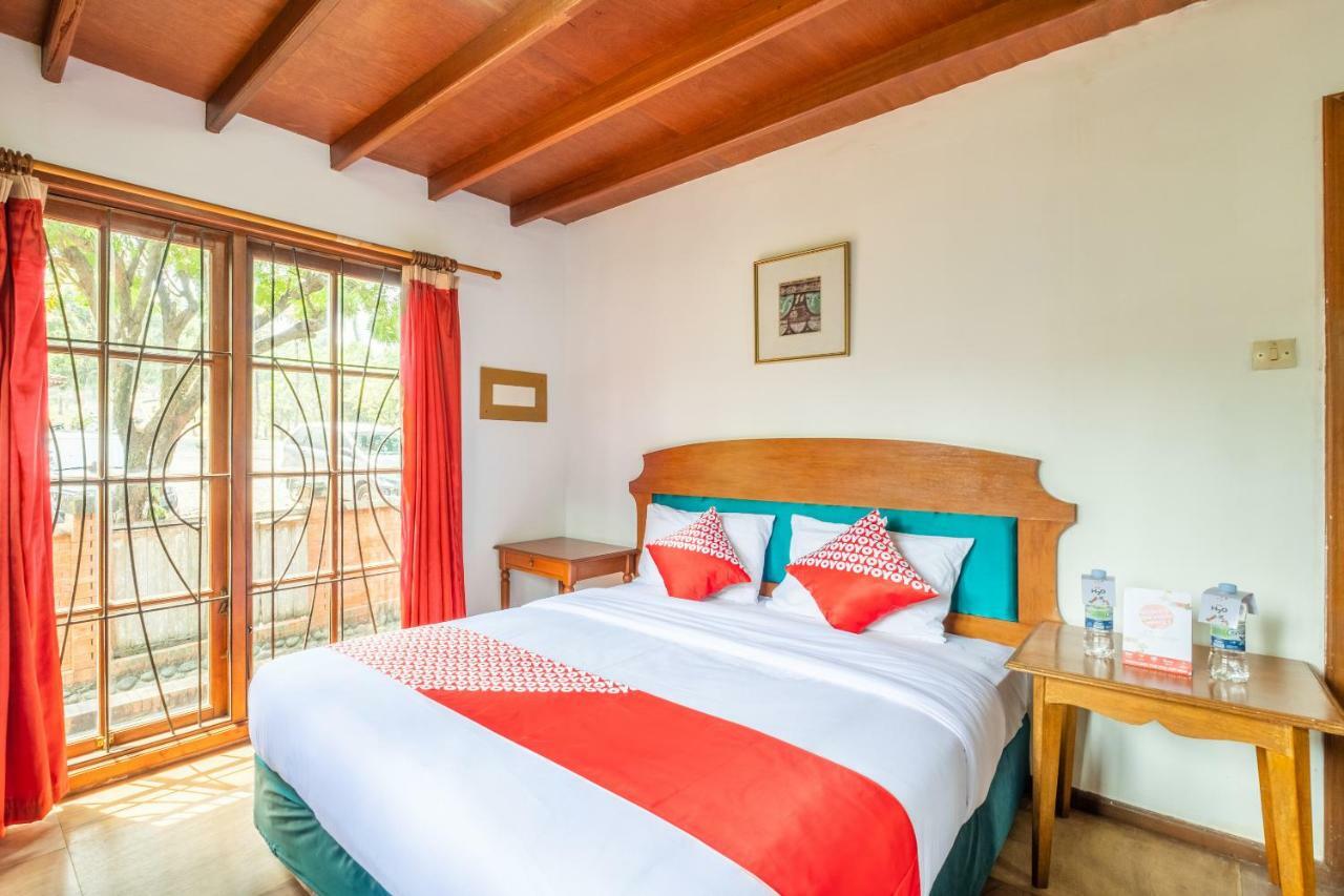 Oyo 1214 My Lagusa Otel Cimaja Dış mekan fotoğraf